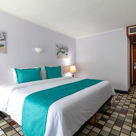 Hotel Bahia Cartagena Exteriér fotografie