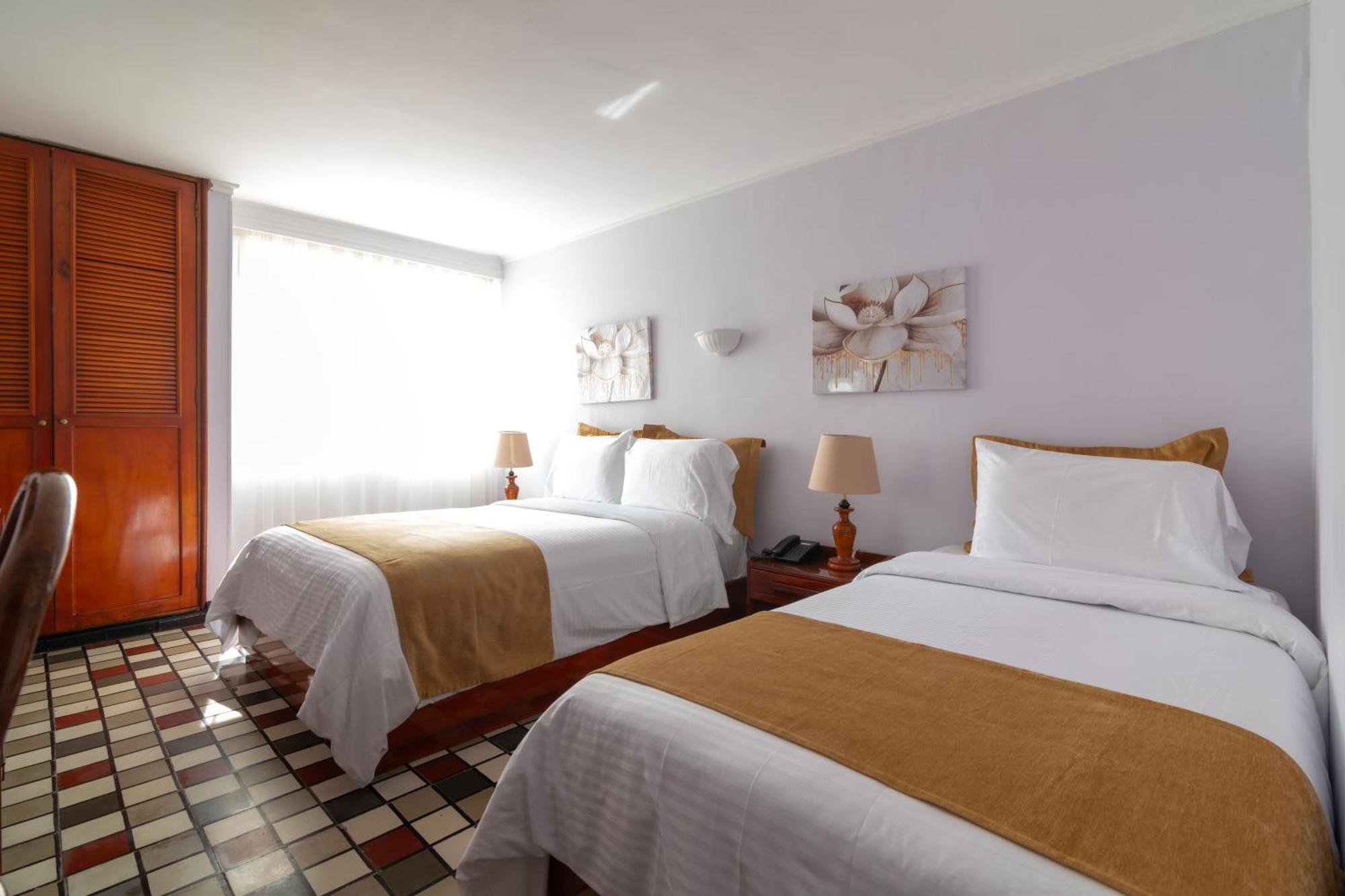 Hotel Bahia Cartagena Exteriér fotografie